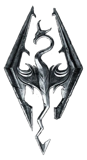 Skyrim Logo