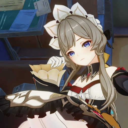 Sandrone - Genshin Impact Fatui Harbinger